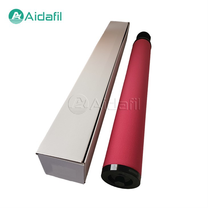 Pålideligt inline-trykluftfilter FE-354