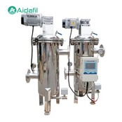 Автоматические самоочищающиеся сетчатые фильтры AIDA