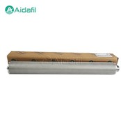 Fiberelementer Sintret rustfrit stål