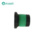 Funktionelt komprimeret inline-filter FFG-6