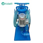 Purificador de óleo lubrificante