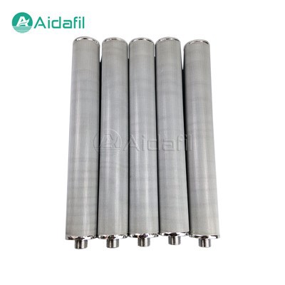 Metal Mesh filterpatron