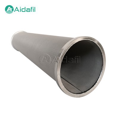 Multi Layer Filter Media