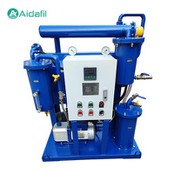 Напорный масляный фильтр