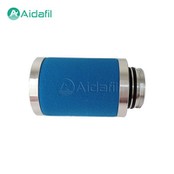 Pålideligt komprimeret inline-filter MF 05/30