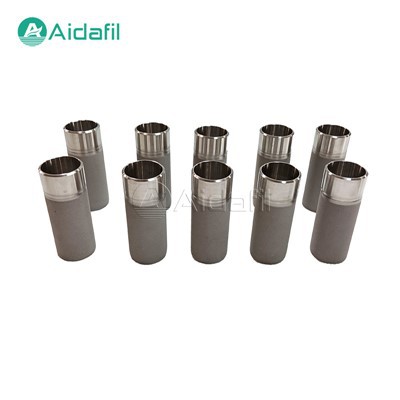Sintrede pulvermetalfiltre