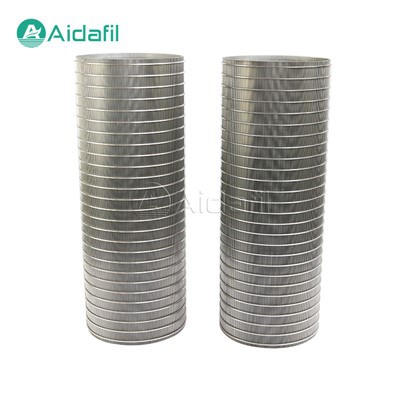 Slotrør Filterelement