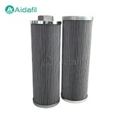 Standarta nerūsējošā tērauda poraini filtra elementi