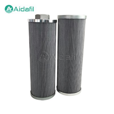 Standard porøse filterelementer i rustfrit stål