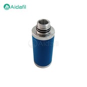 Topeffektiv inline luftfilterelement MF 05/25