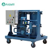 Подержанная машина для фильтрации гидравлического масла