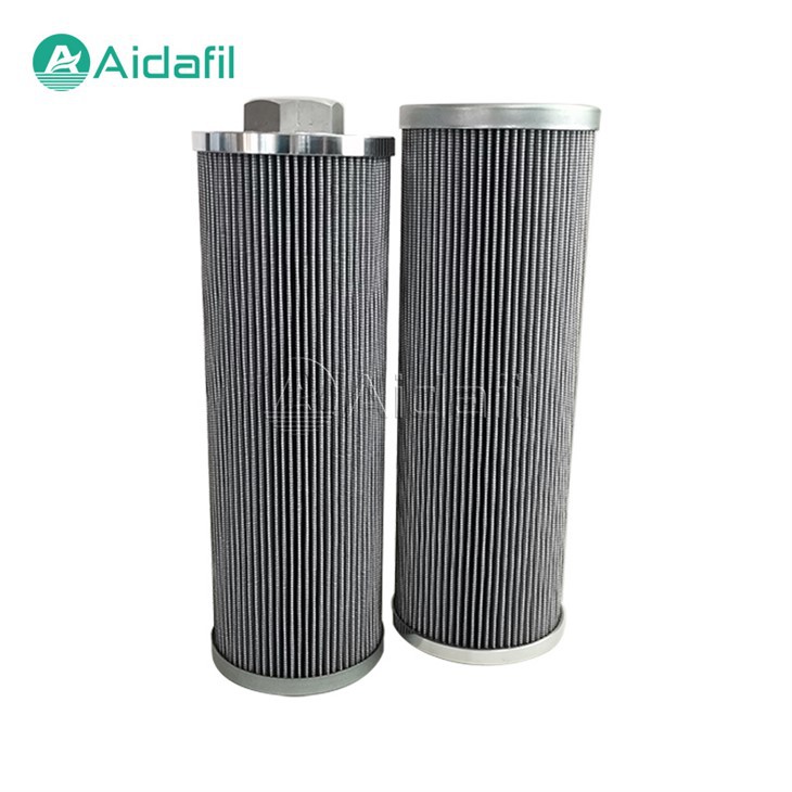 Standarta nerūsējošā tērauda poraini filtra elementi